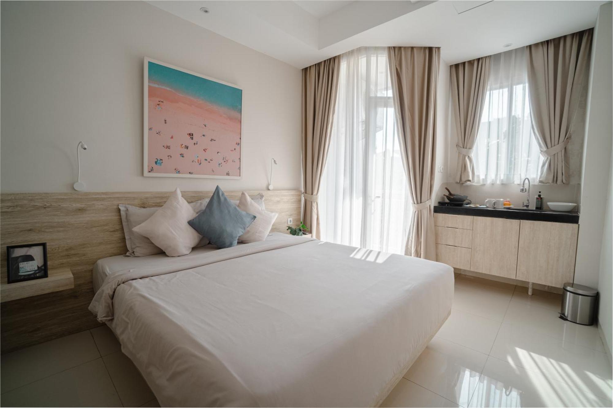 Bali Bustle Pararaton Coliving And Coworking Space レギャン エクステリア 写真