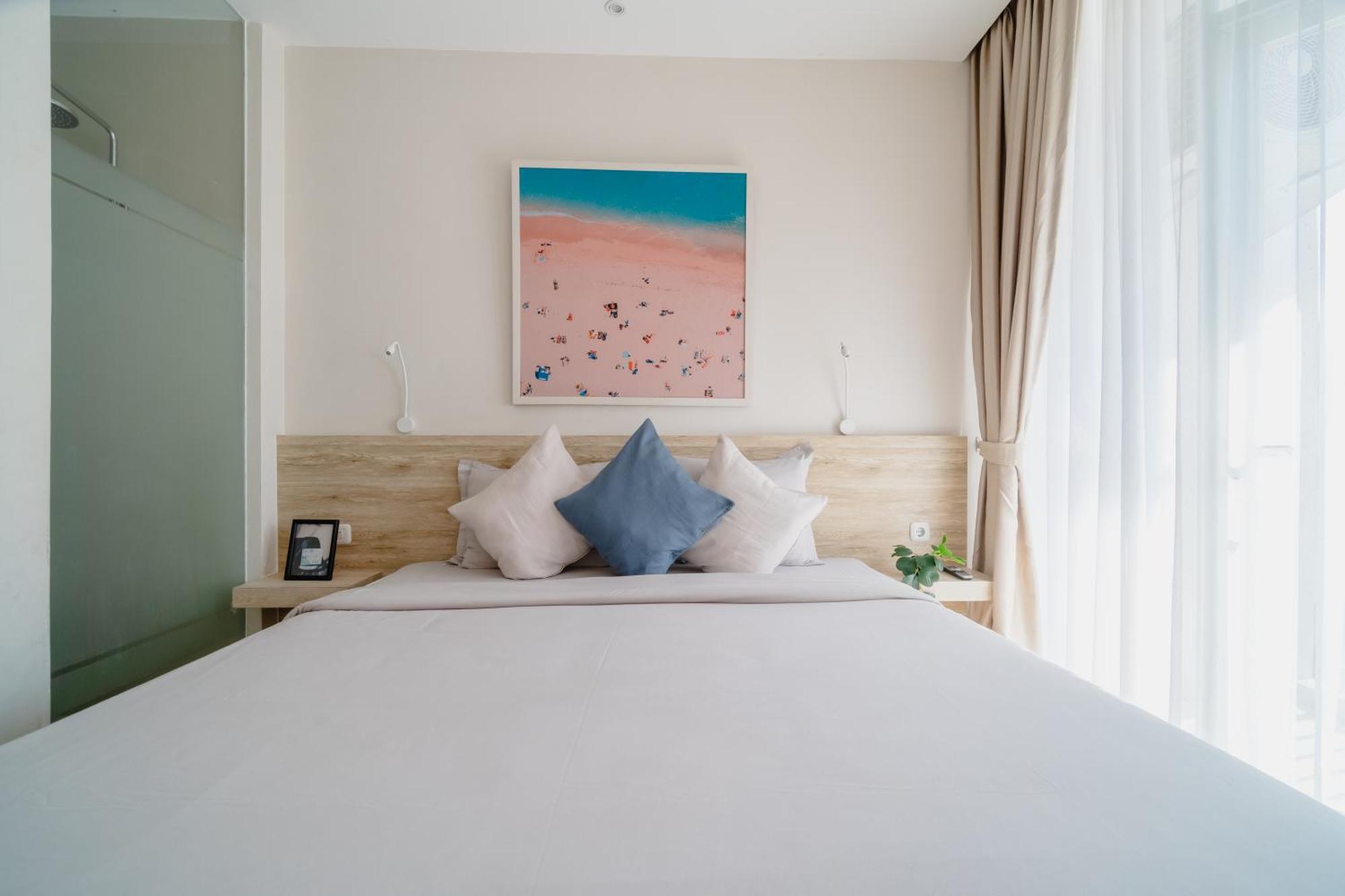 Bali Bustle Pararaton Coliving And Coworking Space レギャン エクステリア 写真