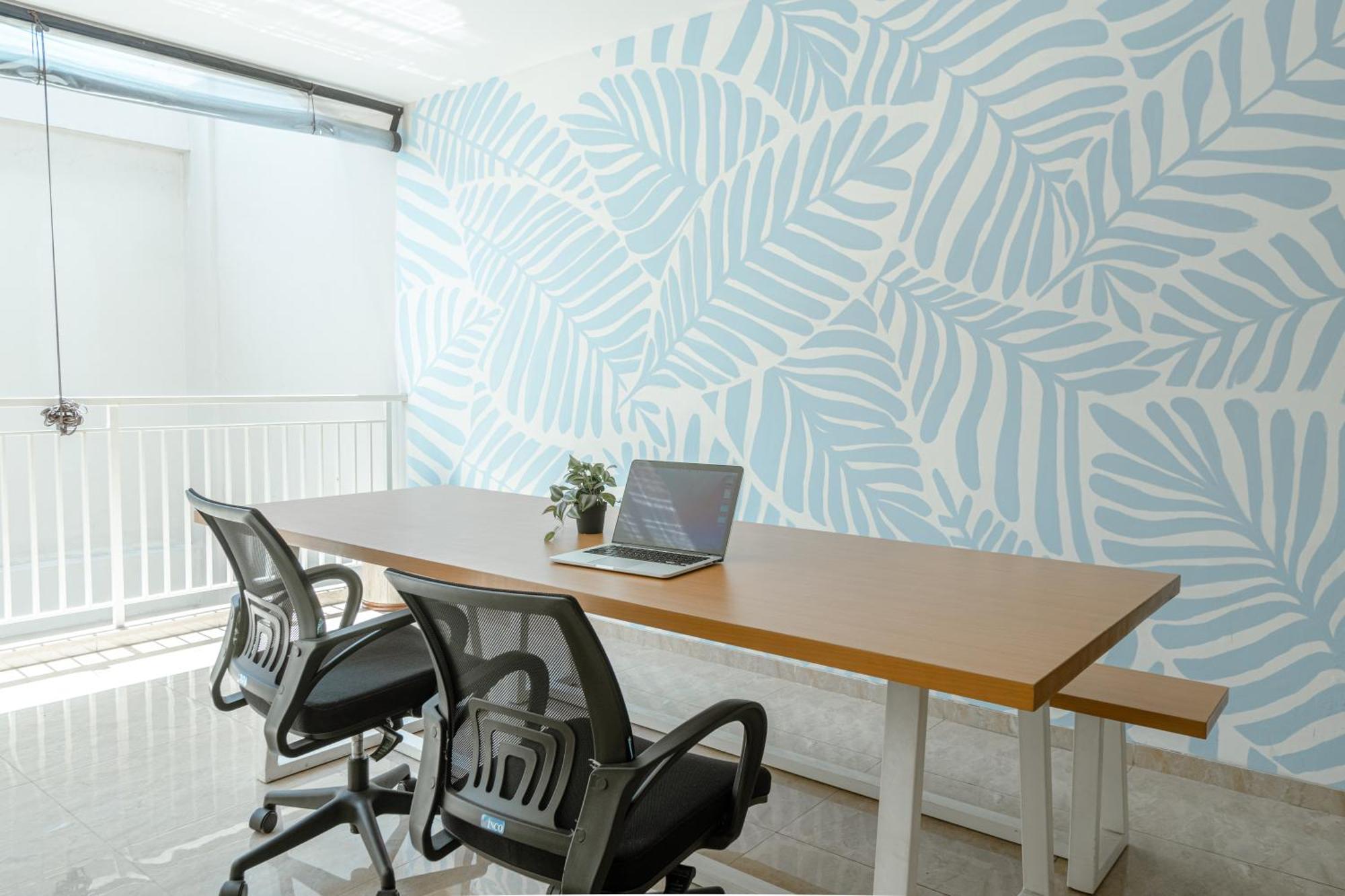 Bali Bustle Pararaton Coliving And Coworking Space レギャン エクステリア 写真